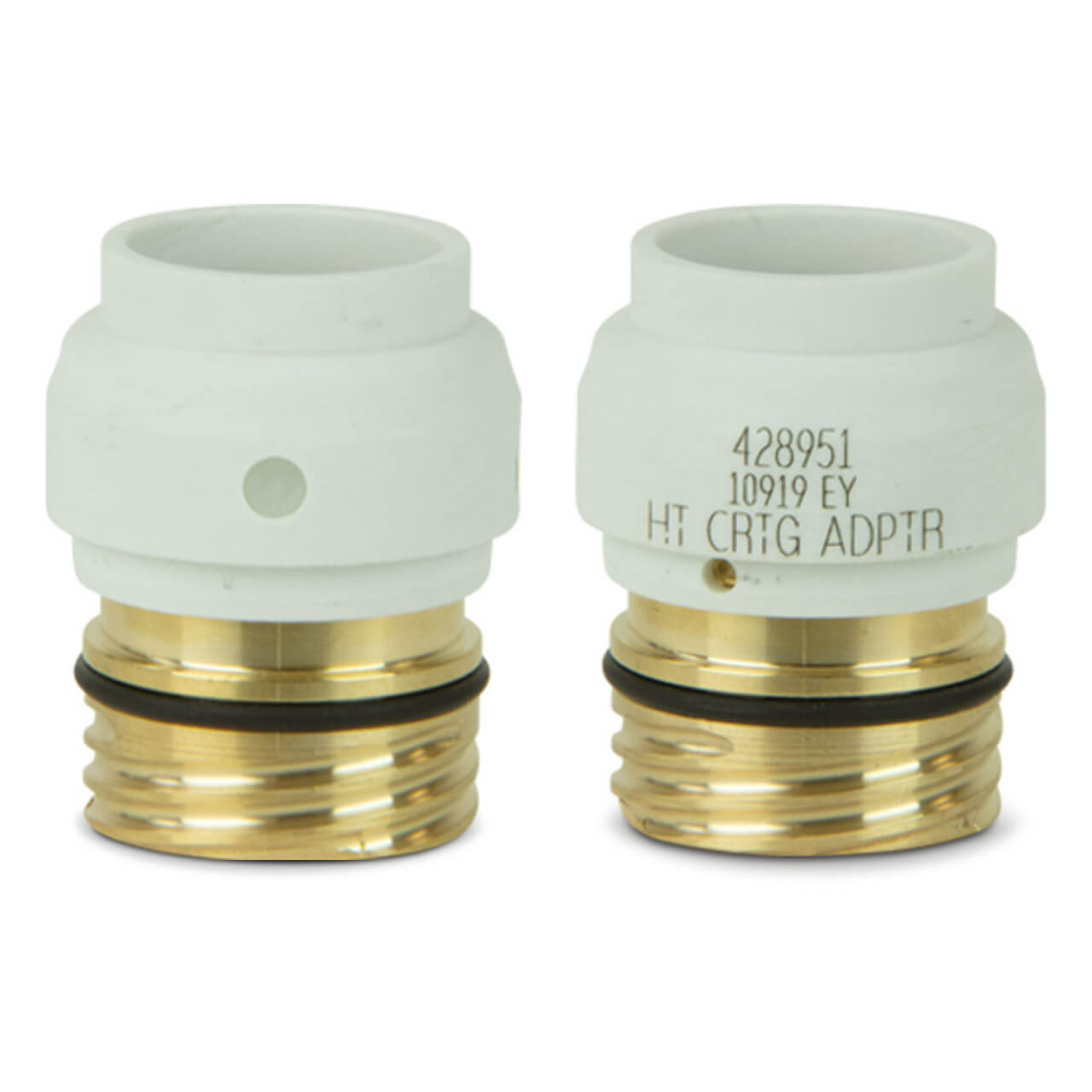 Hypertherm Cartridge Adapter Duramax Hand or Mechanized Torches