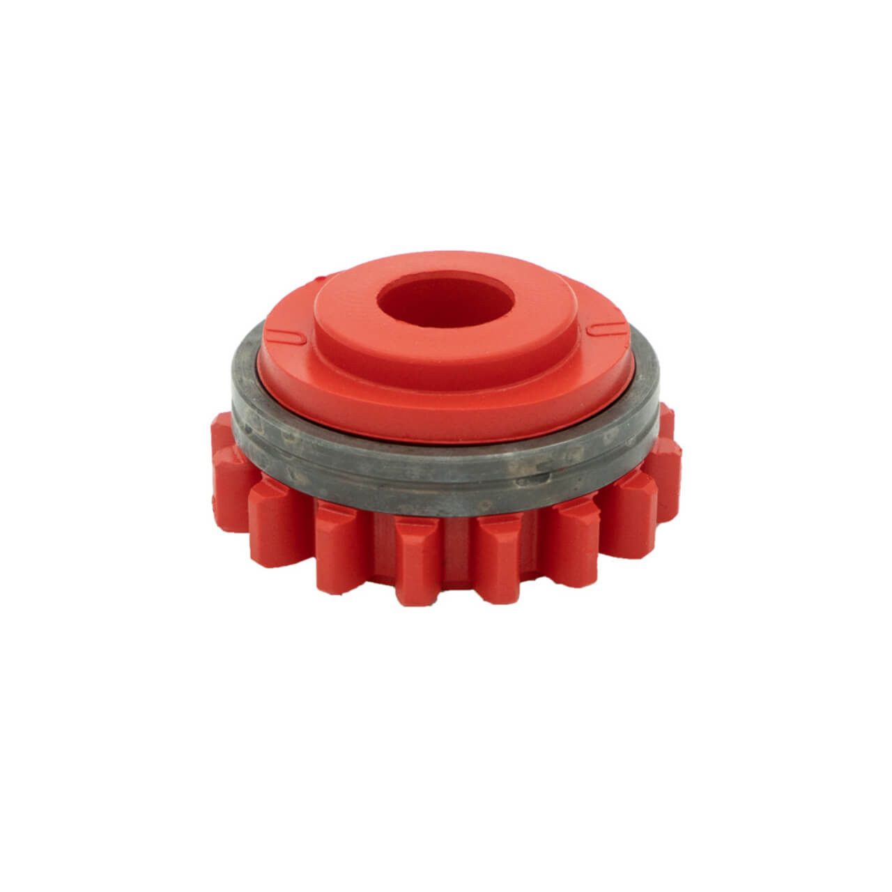 Kempact 1.0mm Aluminium Lower Drive Roller Red