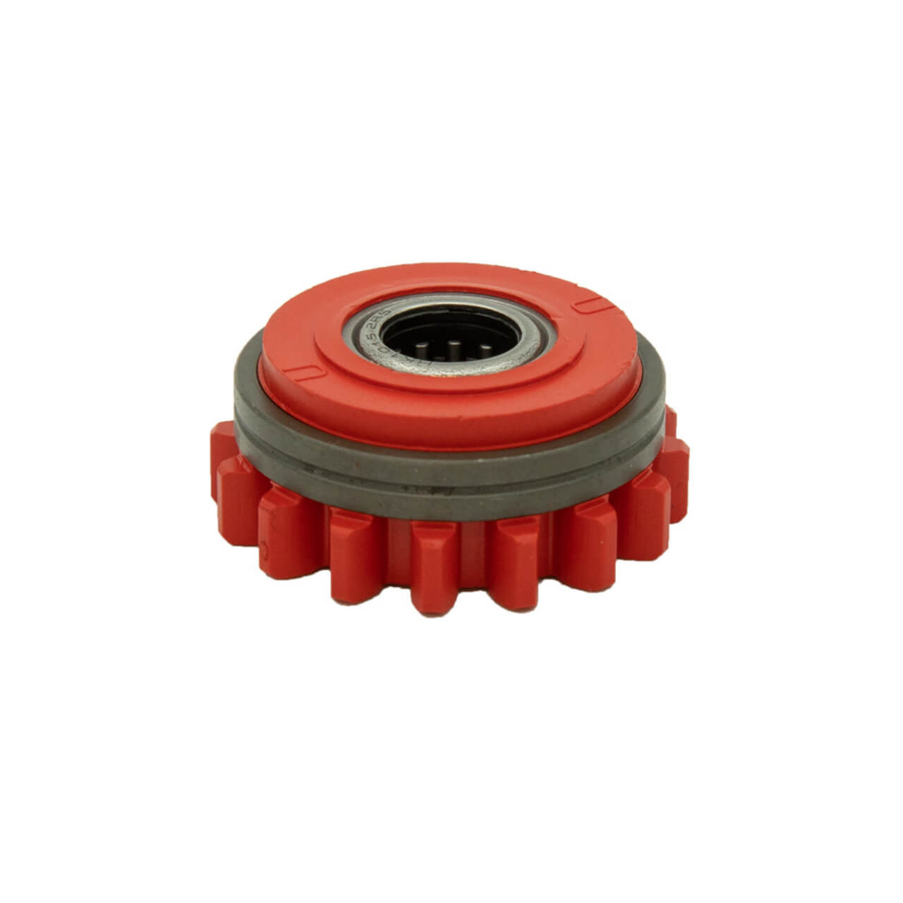 Kempact 1.0mm Aluminium Upper Drive Roller Red