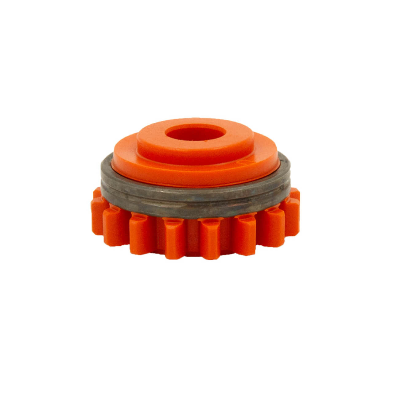 Kempact 1.2mm Aluminium Lower Drive Roller Orange