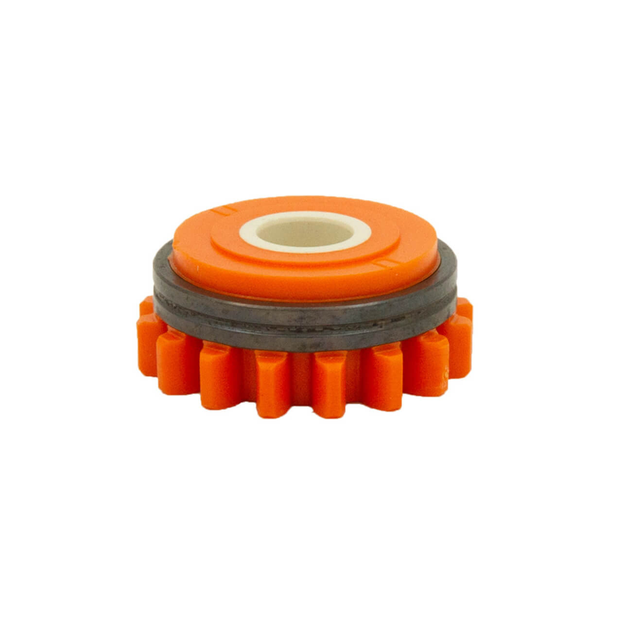 Kempact 1.2mm Aluminium Upper Drive Roller Orange