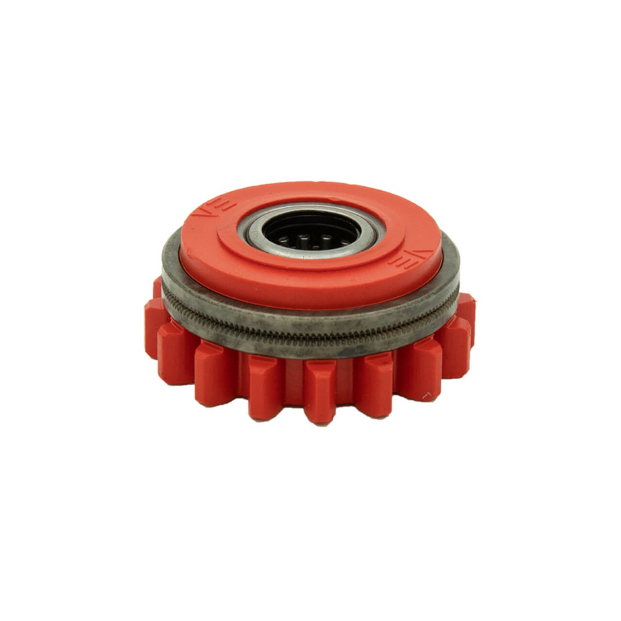 Kempact 1.0mm Knurled Upper Drive Roller Red