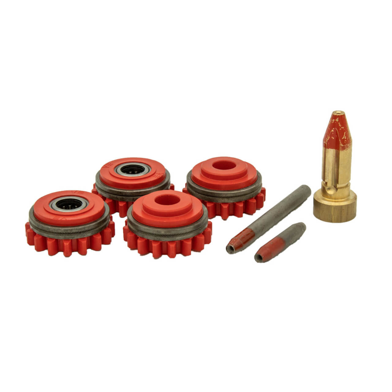 Kemppi VK1.0 Drive Roll Kit Duratorque #1