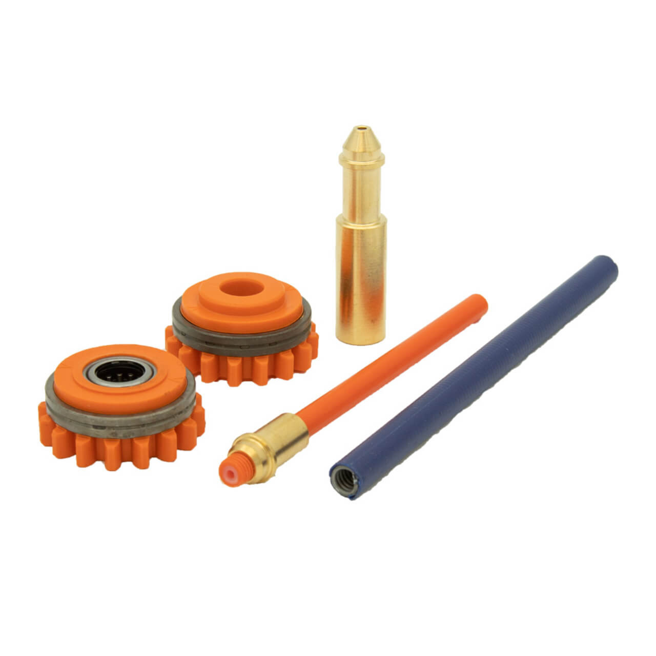 Kemppi RA2 V1.2 Drive Roll Kit GT02C #1