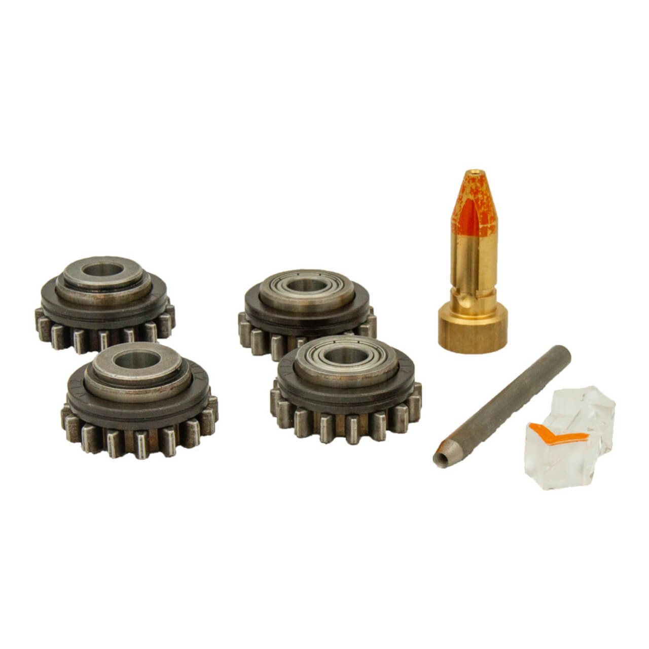 Kemppi V1.2 Drive Roll Kit HD GT04 #1