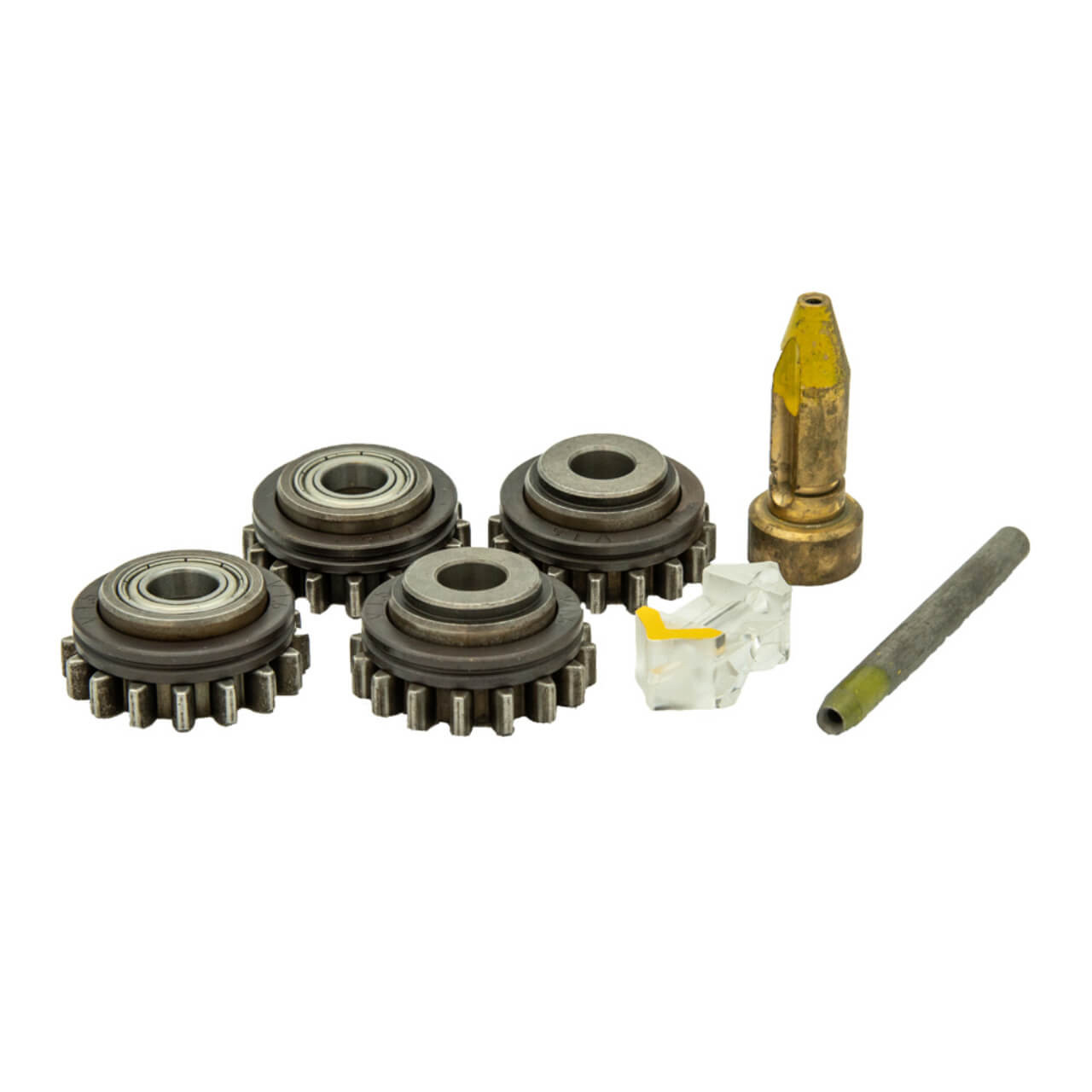 Kemppi V1.6 Drive Roll Kit HD GT04 #1