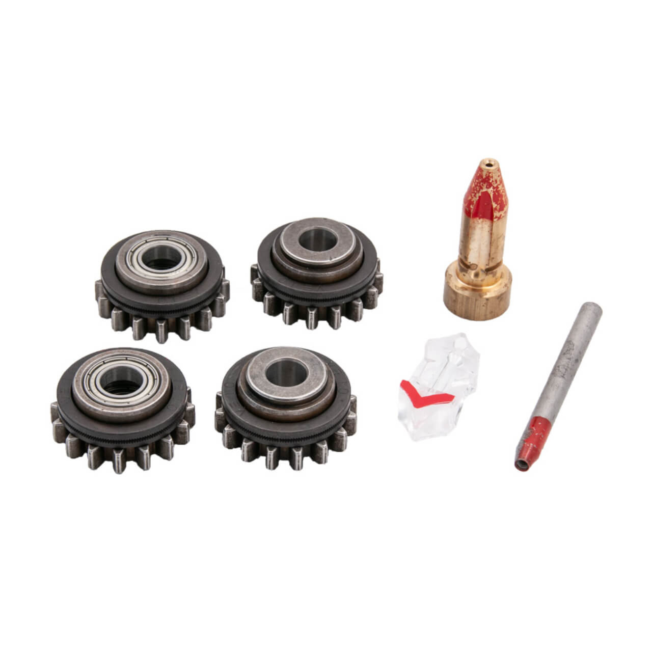 Kemppi VK1.0 Drive Roll Kit HD GT04 #1