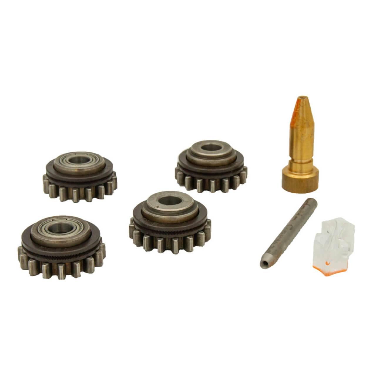 Kemppi VK1.2 Drive Roll Kit HD GT04 #1