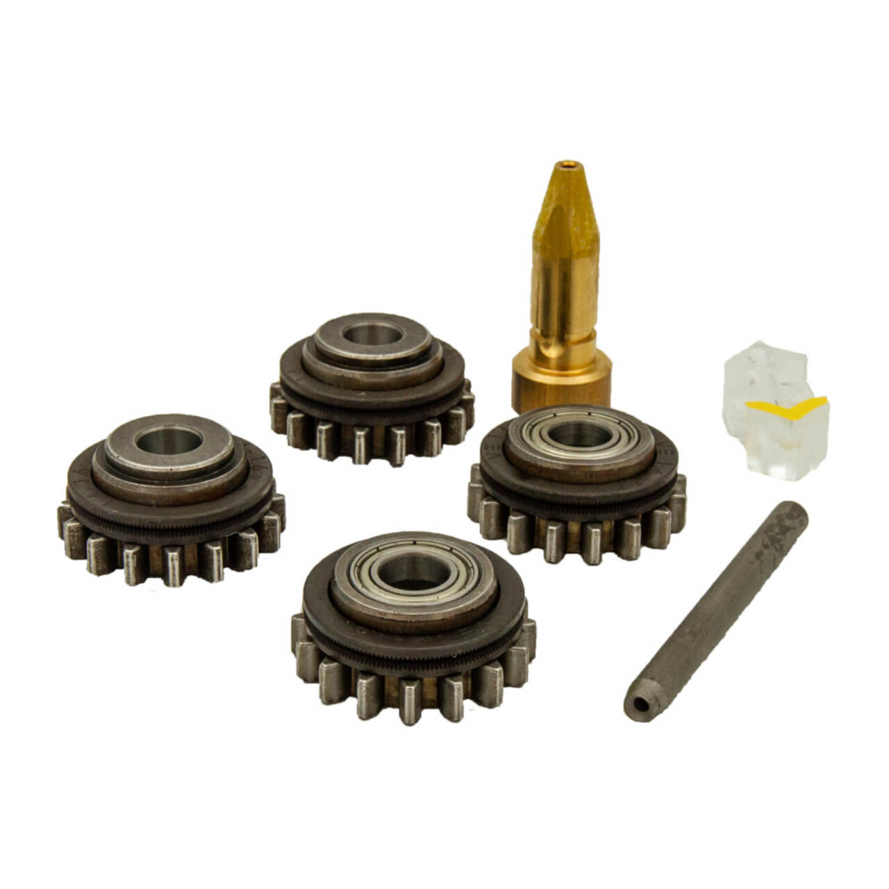 Kemppi VK1.4-1.6 Drive Roll Kit HD GT04 #1