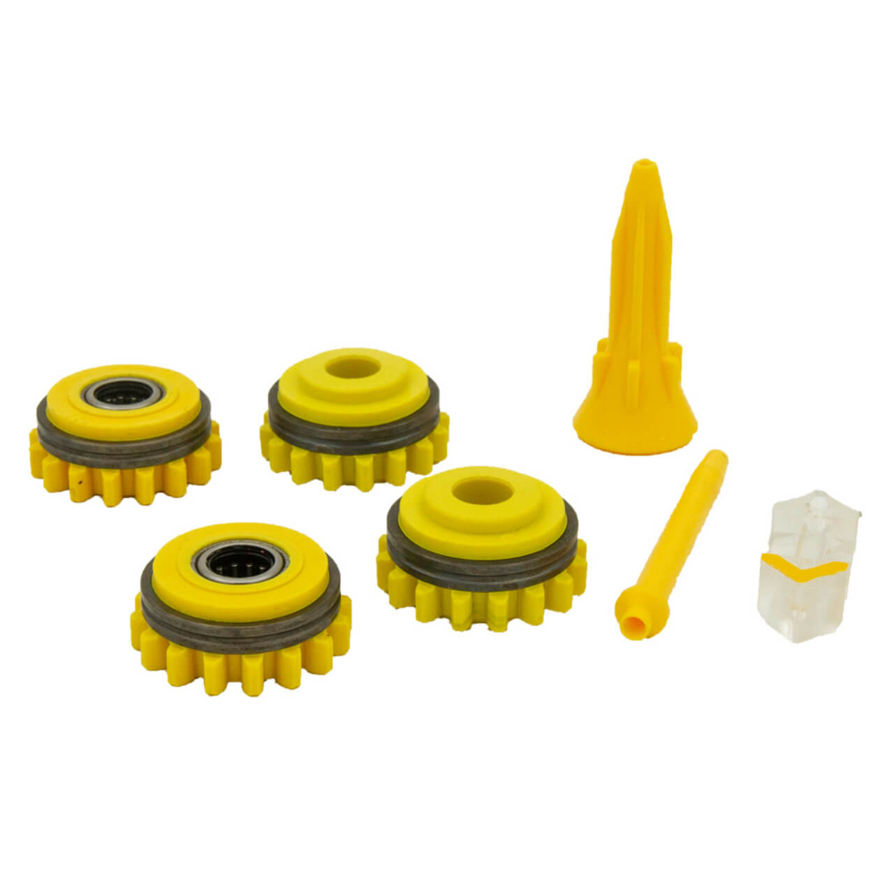 Kemppi U1.6 Alum Drive Roll Kit GT04 #1