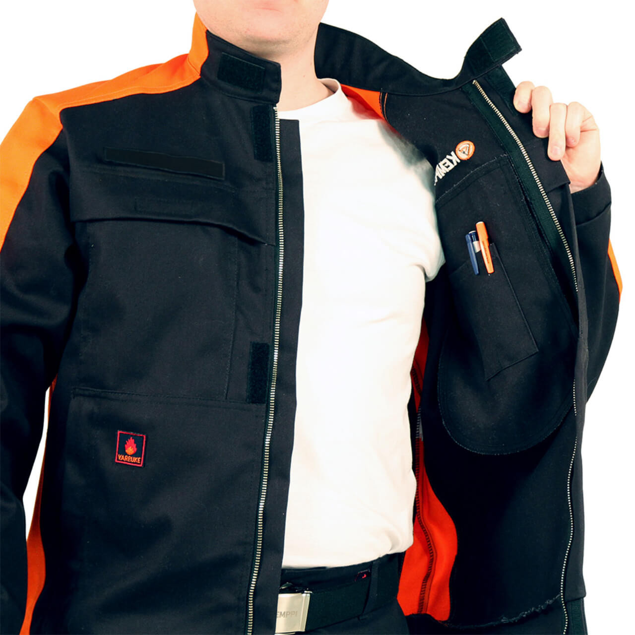 Kemppi Premium Welding Jacket M