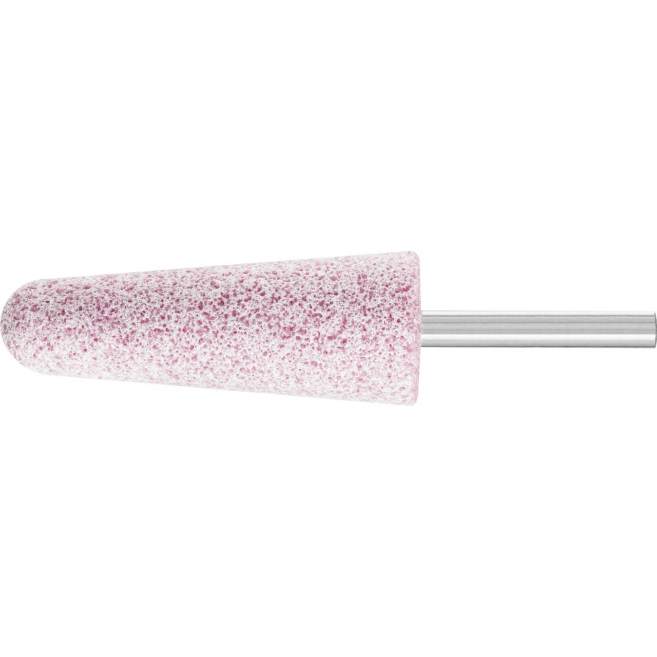 Pferd Mounted Point A3 25x70x6.35mm AR30O5 Pink Alox