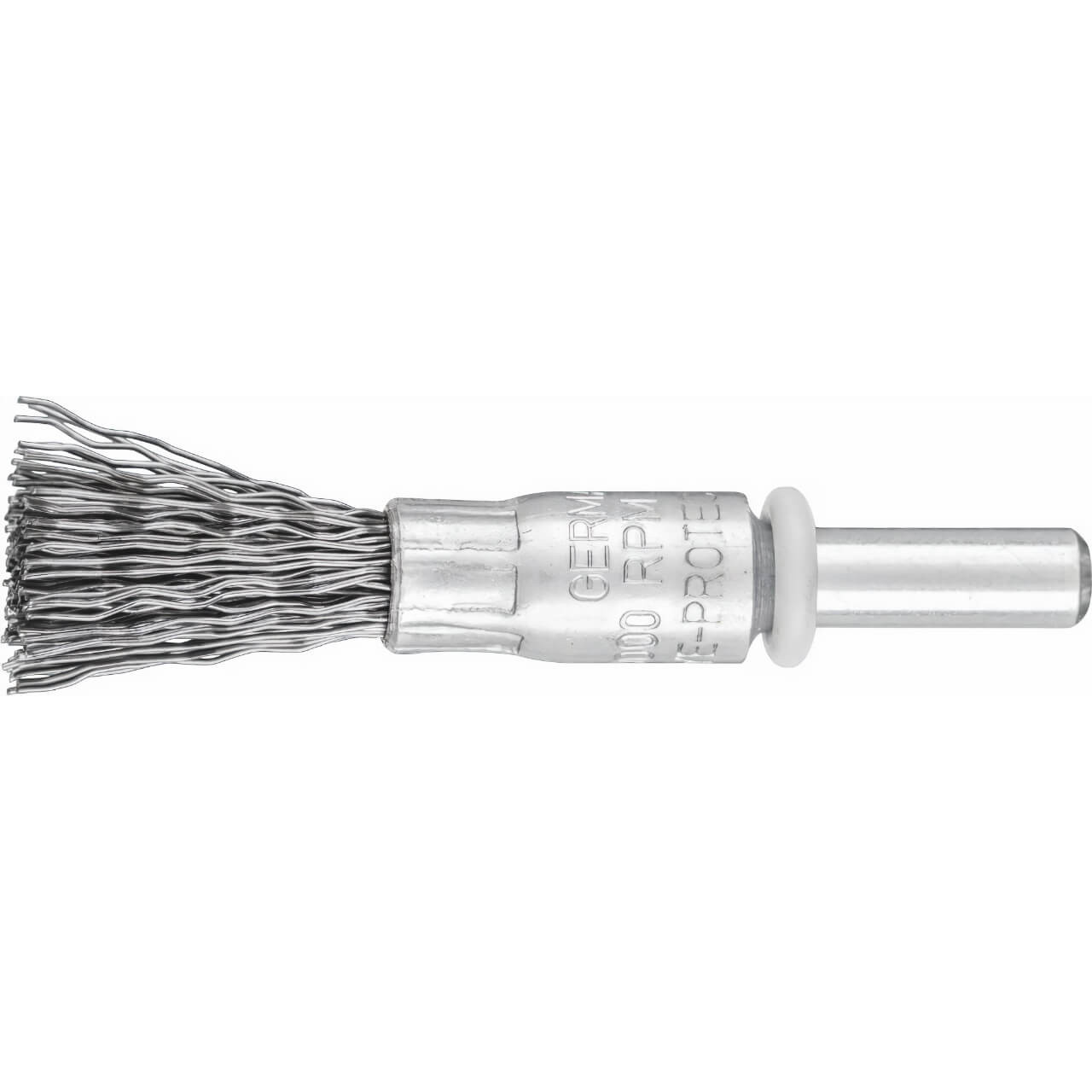 Pferd 10mm Shank Mounted Pencil Brush Steel