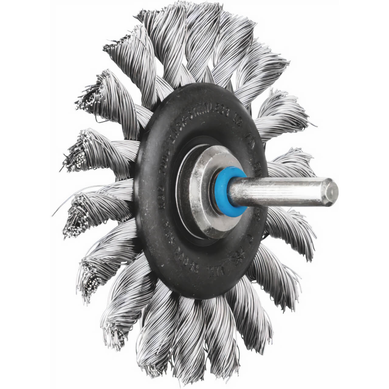 Pferd 70x6mm Shank Mounted S/Steel TK Brush