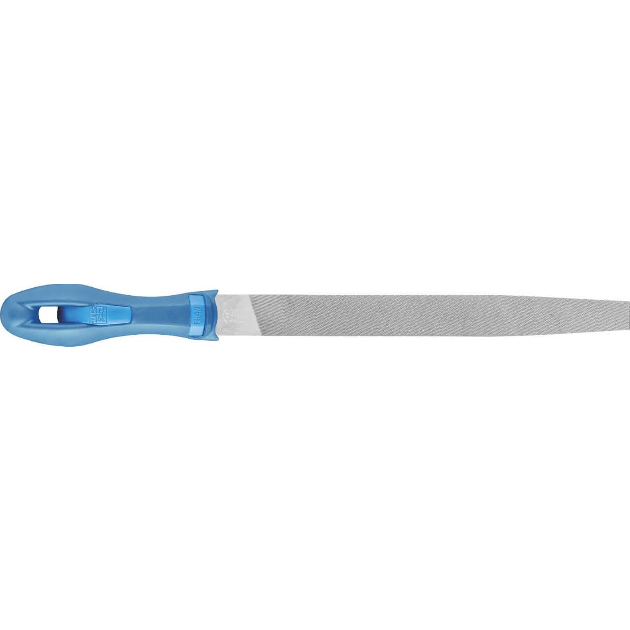 Pferd Flat File Smooth Cut With Handle 1122 200mm C3 CS-FH