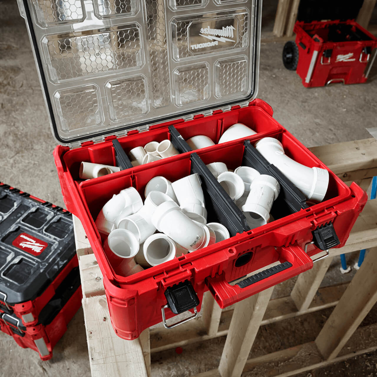 Milwaukee Packout Deep Organiser