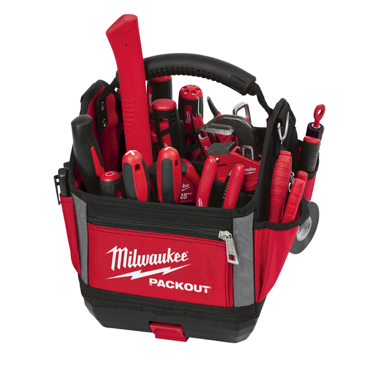 Milwaukee Packout Jobsite Storage Tote 250mm