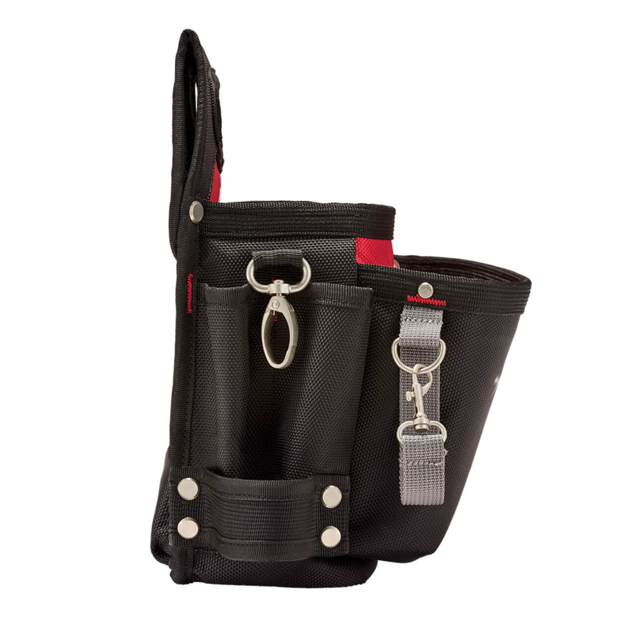 Milwaukee 15 Pocket Electricians Work Pouch With Quick Adjust Belt