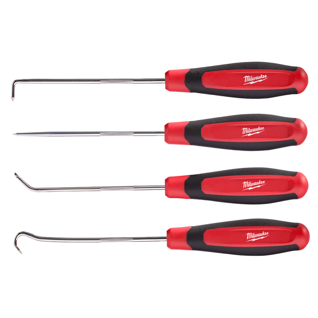 Milwaukee Hook & Pick Set 4pce