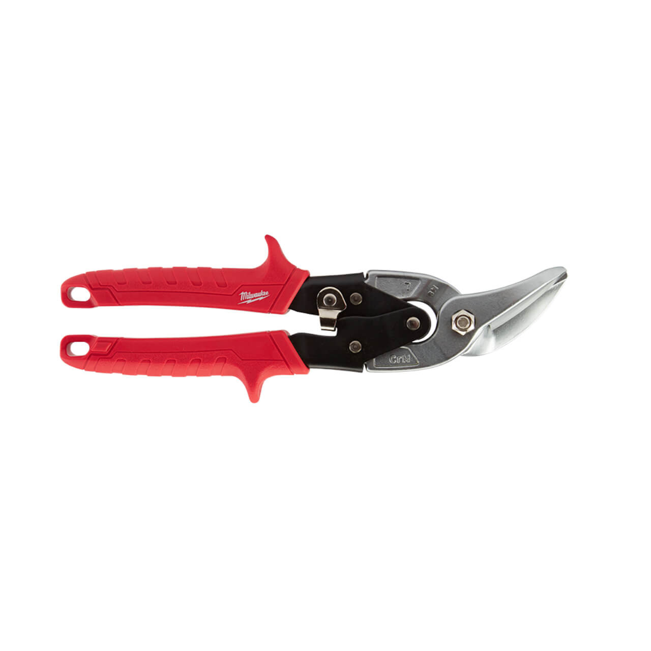 Milwaukee 250mm Left Offset Tin Snips