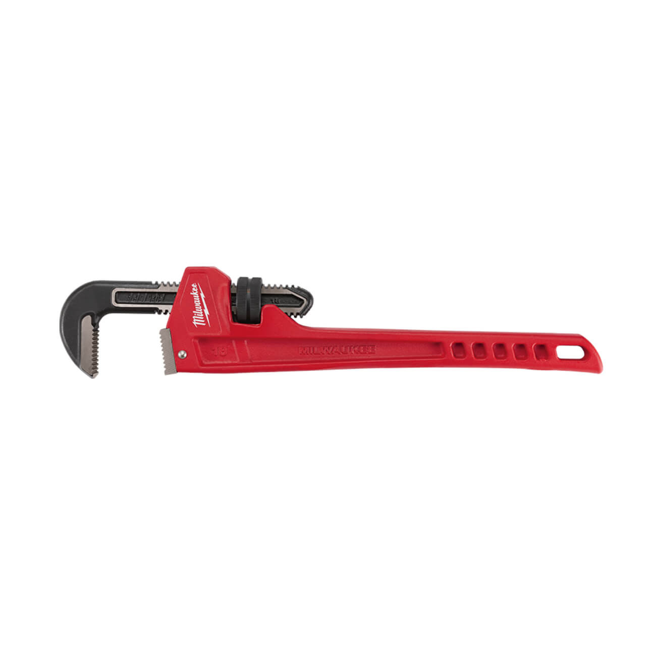 Milwaukee 457mm Steel Pipe Wrench