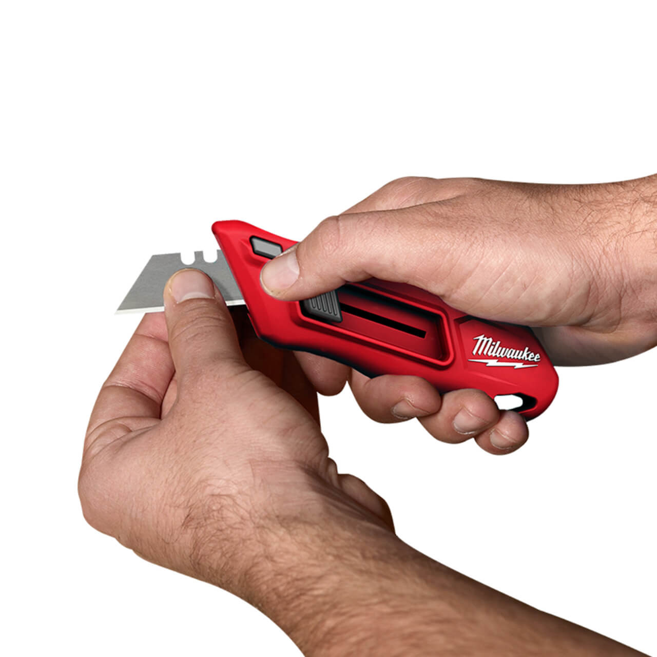 Milwaukee Compact Slide Utility Knife