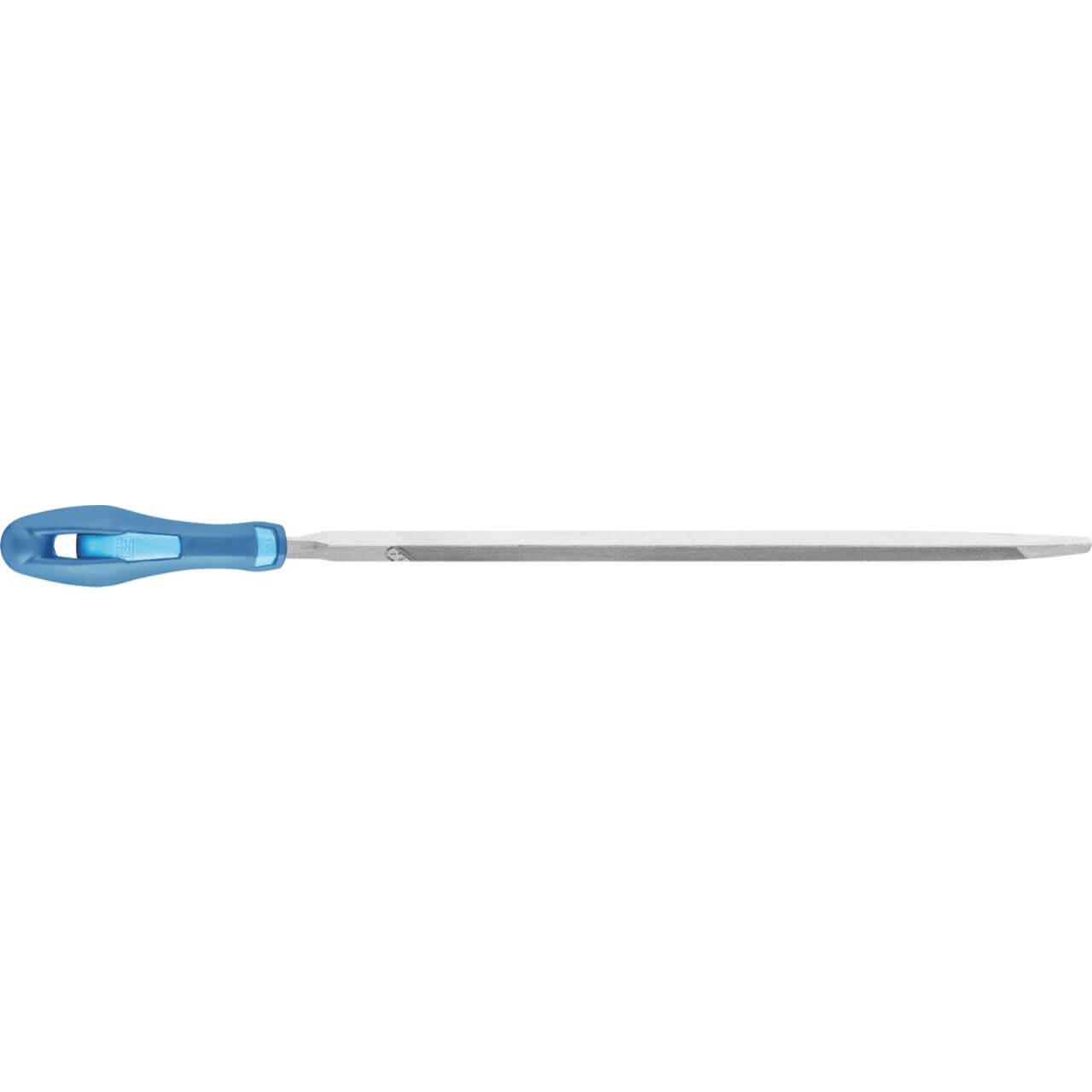 Pferd File Saw Three Square 150mm Cut 2 Ex Slim Taper Handle