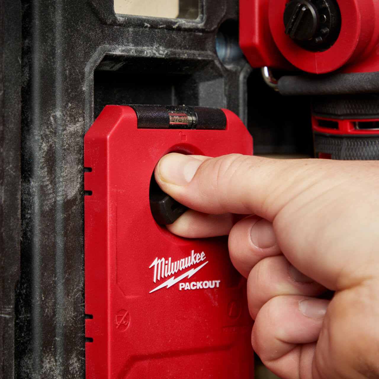 Milwaukee Packout 6” Curved Hook