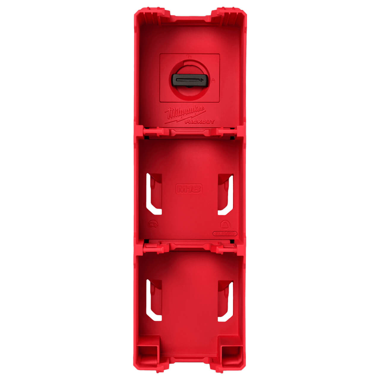 Milwaukee Packout M18 Battery Rack