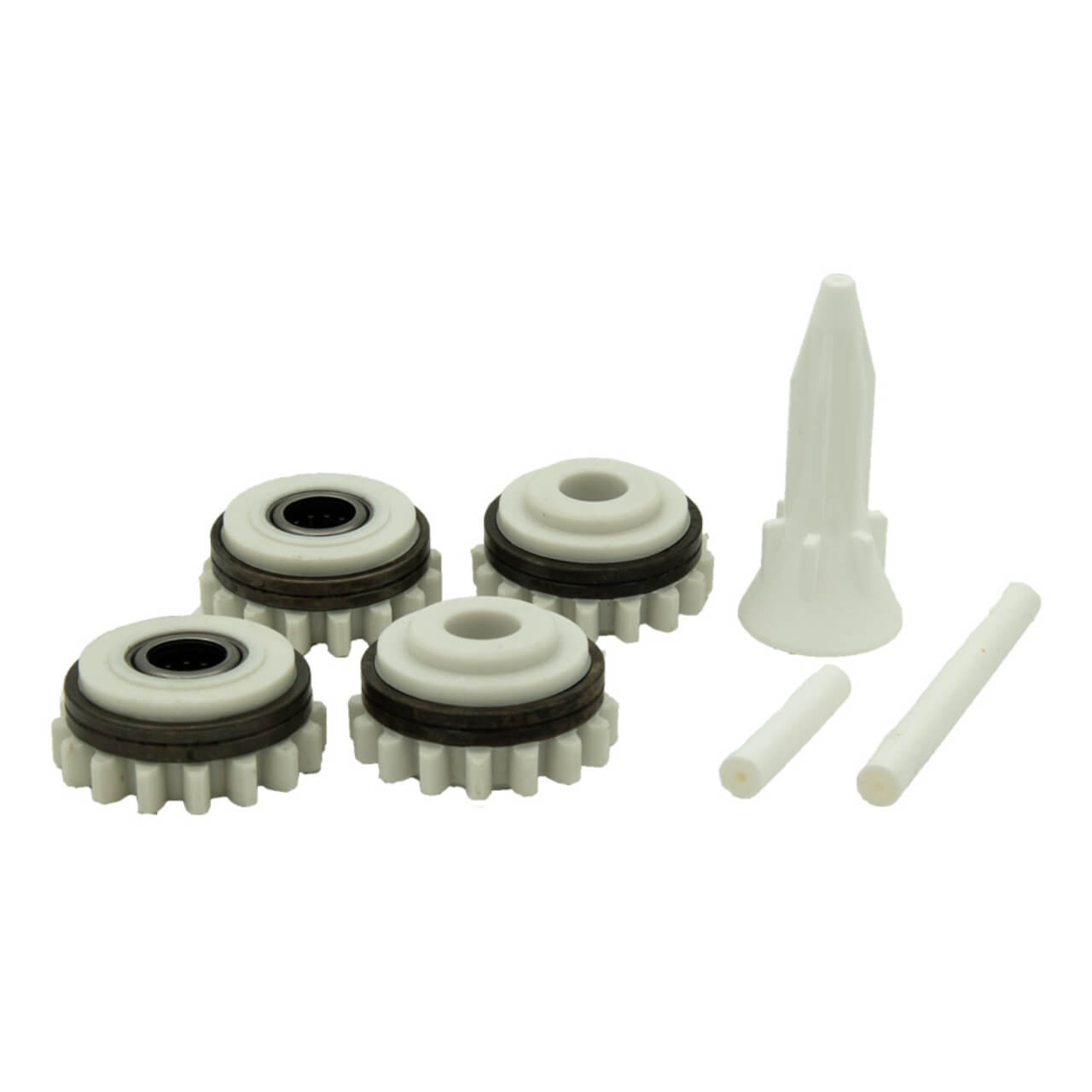 Kemppi V0.8-0.9 SS Drive Roll Kit Duratorque #1
