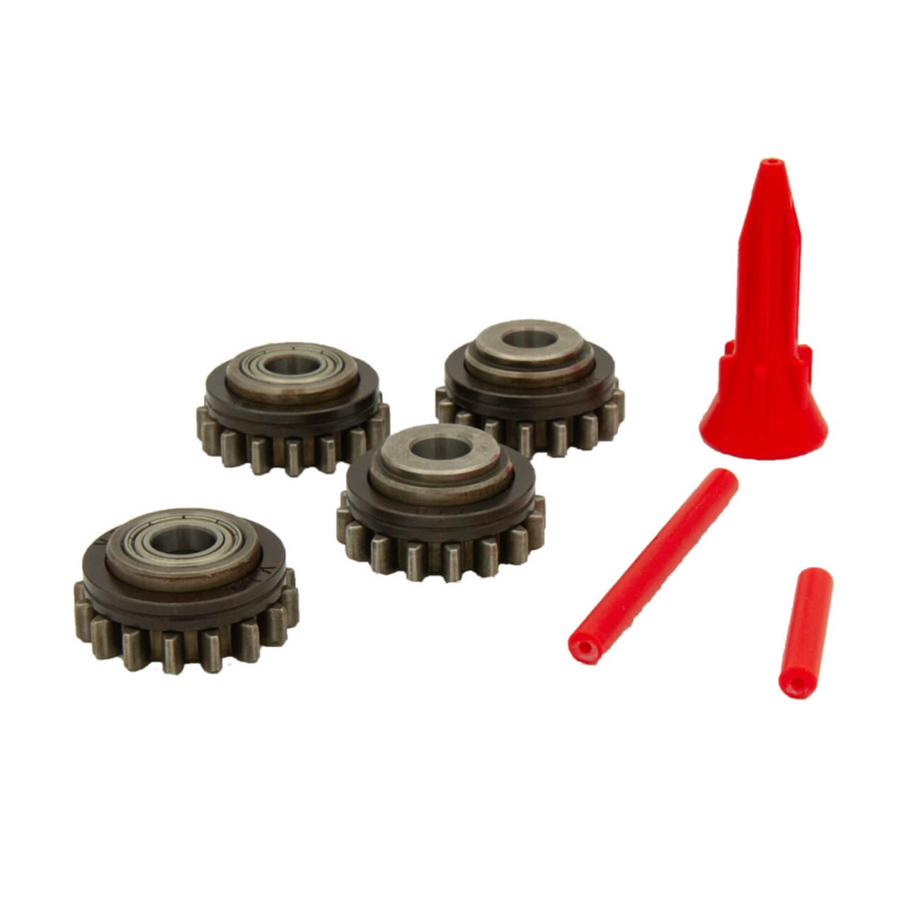 Kemppi V1.0 SS Drive Roll Kit HD Duratorque #1 - ACL Industrial Technology