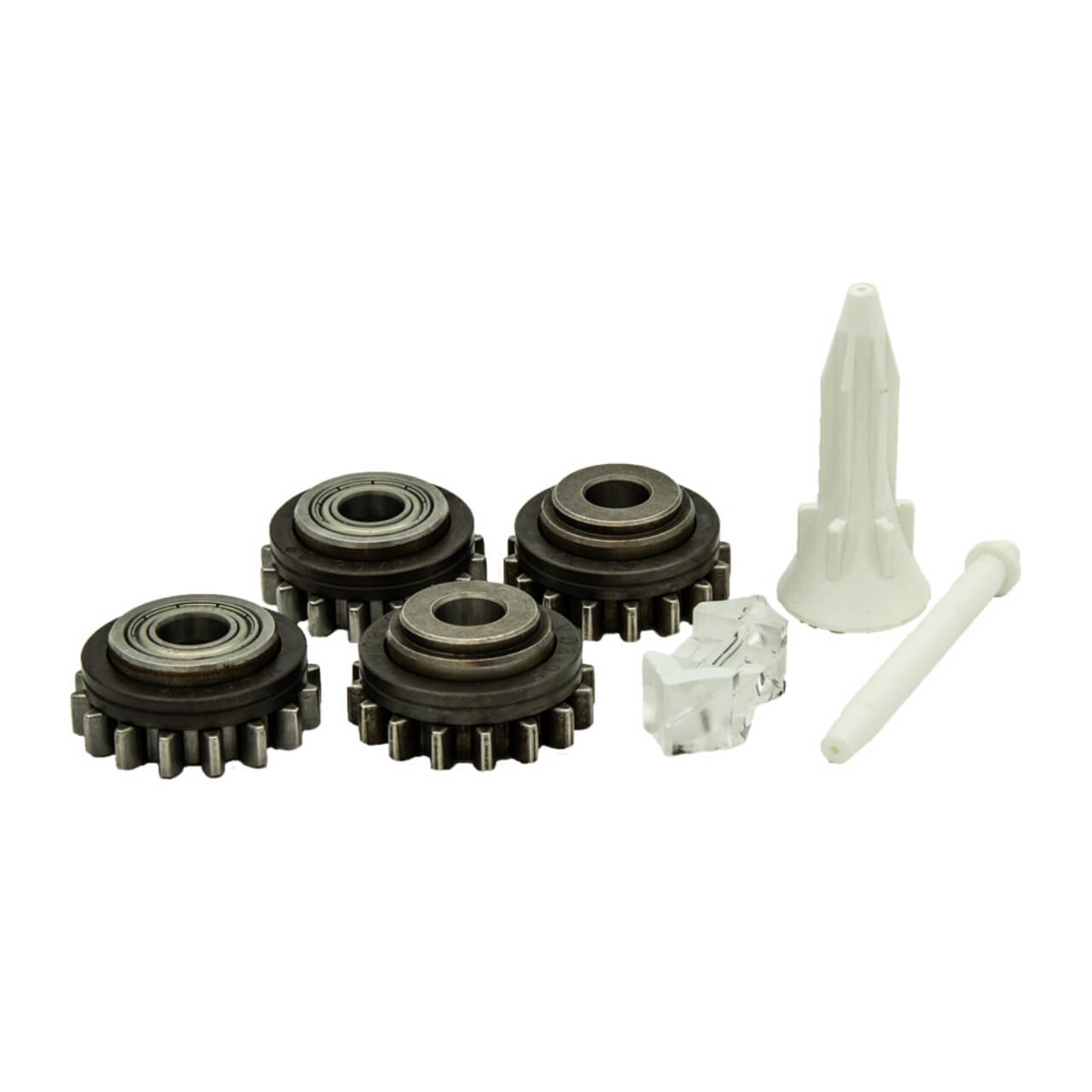 Kemppi V0.8-0.9 SS Drive Roll Kit HD GT04 #1