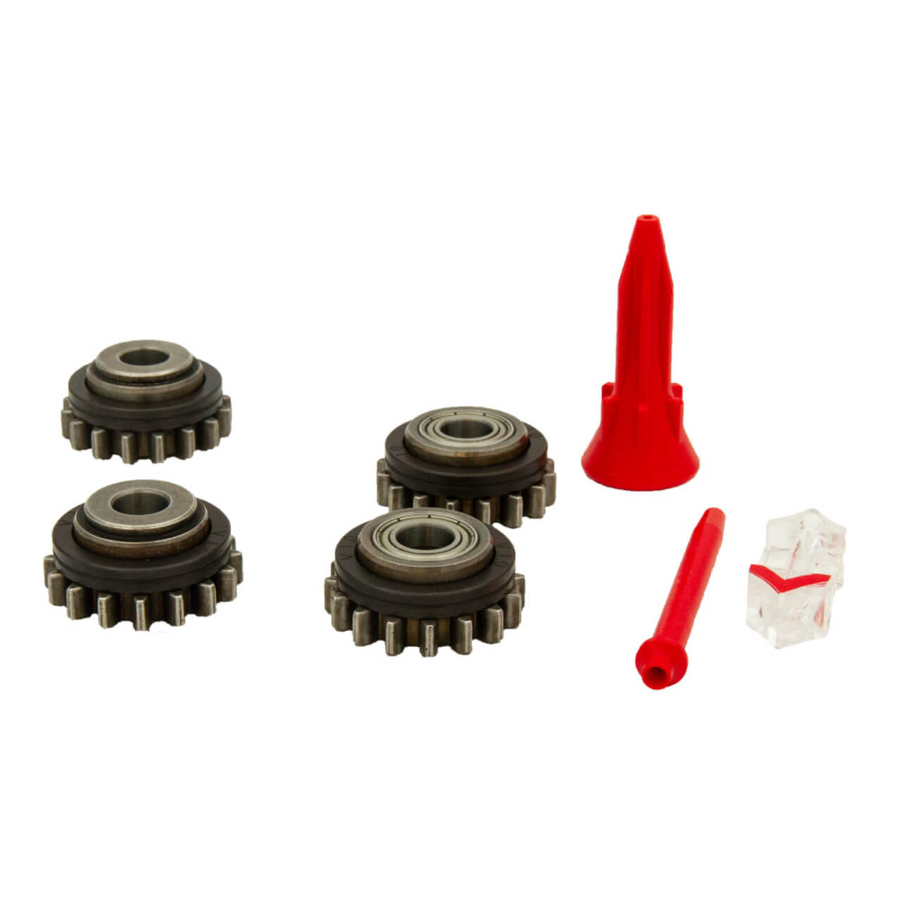 Kemppi V1.0 SS Drive Roll Kit HD GT04 #1