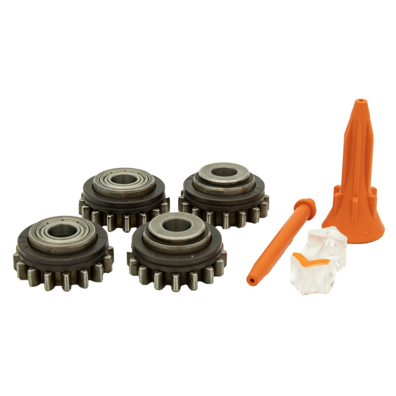 Kemppi V1.2 SS Drive Roll Kit HD GT04 #1 - ACL Industrial Technology