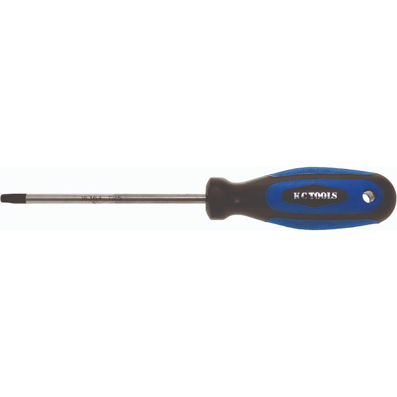 KC Tools T20 x 100mm Anti Slip Star Screwdriver