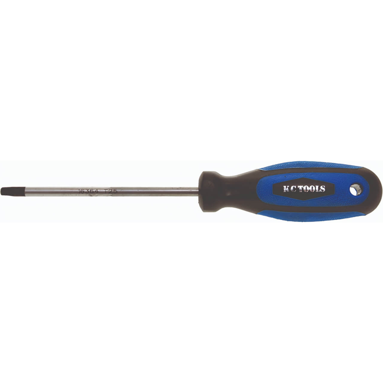 KC Tools T25 x 100mm Anti Slip Star Screwdriver