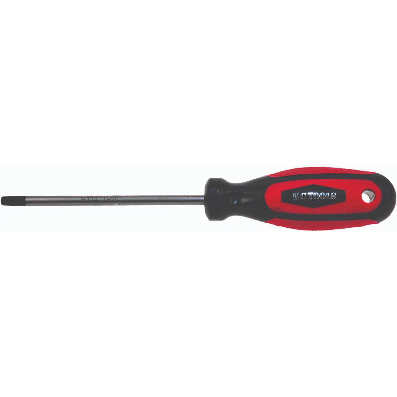 KC Tools TH8 x 60mm Anti Slip Tamperproof Screwdriver