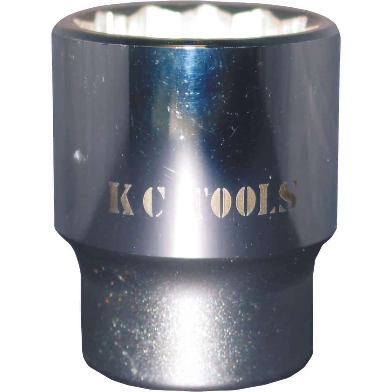 KC Tools 3/4 Dr x 55mm 12pt C/V Hand Socket Metric