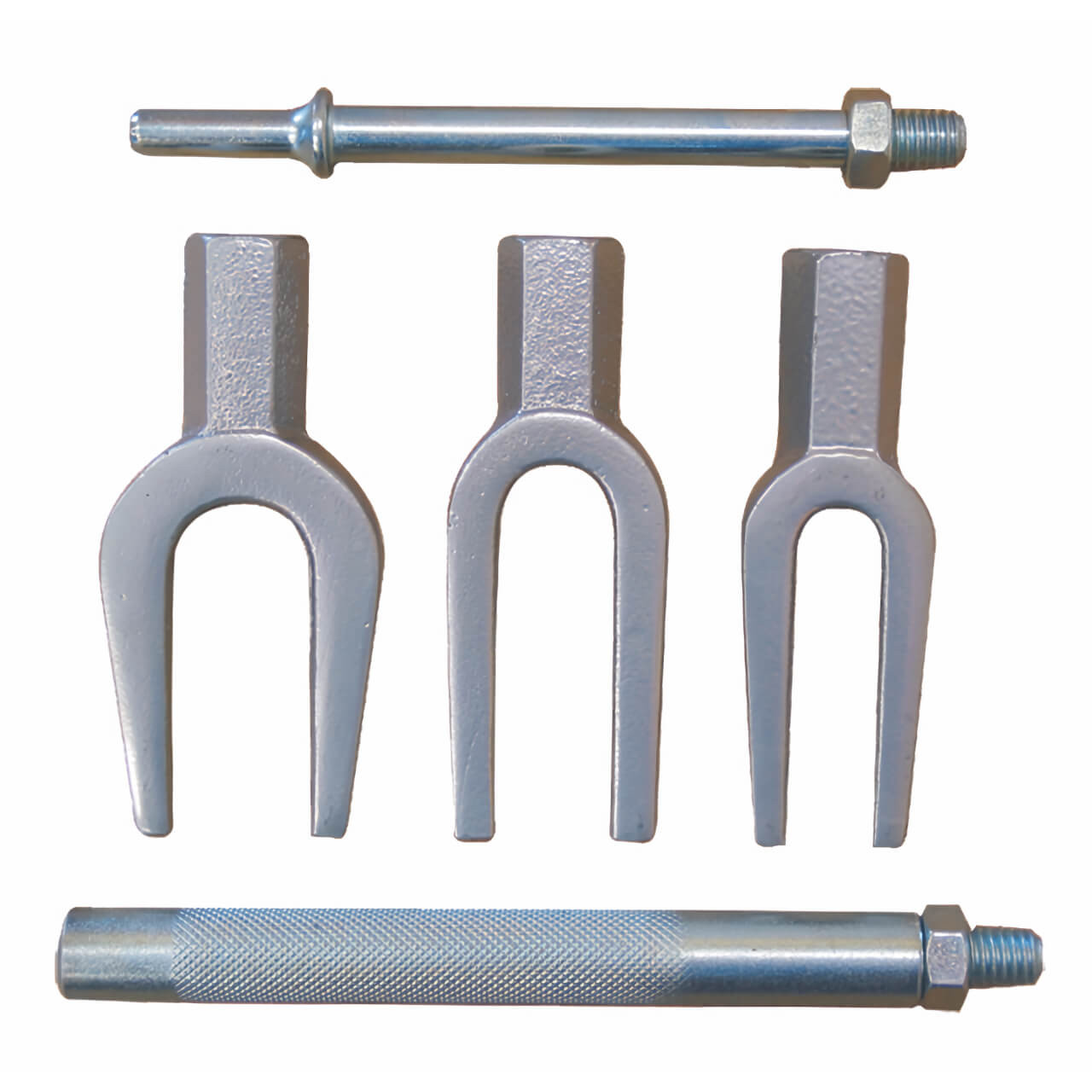 KC Tools Tie Rod/Ball Joint/Pitman Arm Tool Kit 5pce