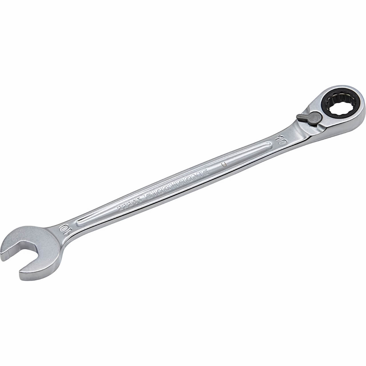 Sidchrome 8mm 467 Pro Series Reversible Combination Geared Spanner Metric