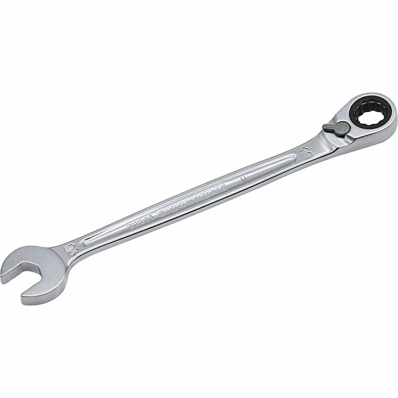 Sidchrome 11mm 467 Pro Series Reversible Combination Geared Spanner Metric