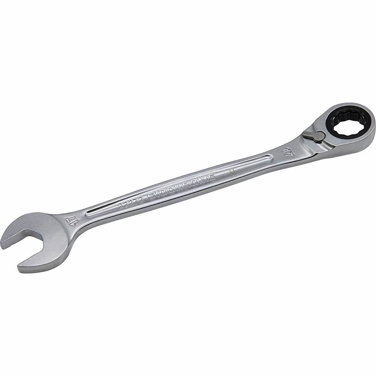 Sidchrome 21mm 467 Pro Series Reversible Combination Geared Spanner Metric