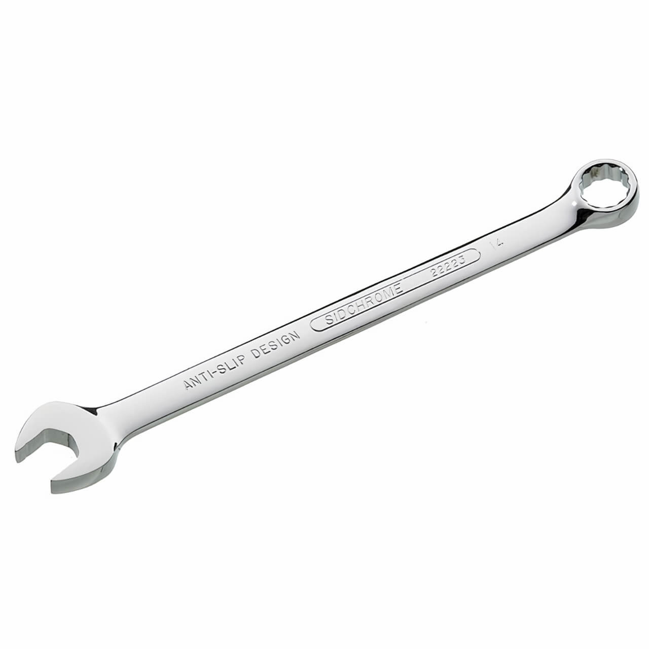 Sidchrome 14mm Combination ROE Spanner Metric