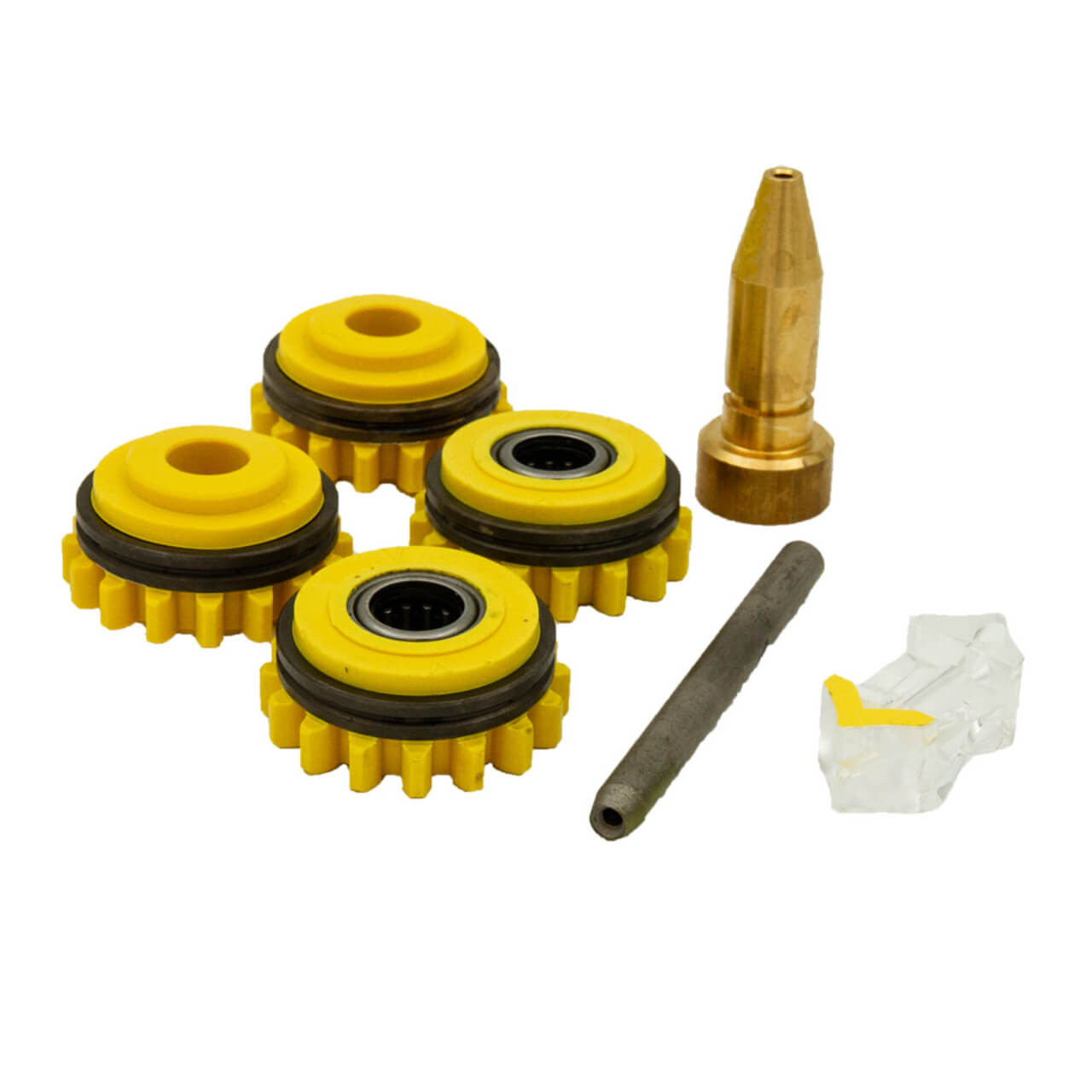 Kemppi V1.6 Drive Roll Kit GT04 #1