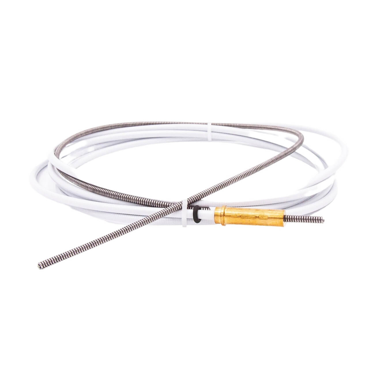 Kemppi 0.6-0.8mm 3m Steel Liner White MG17i