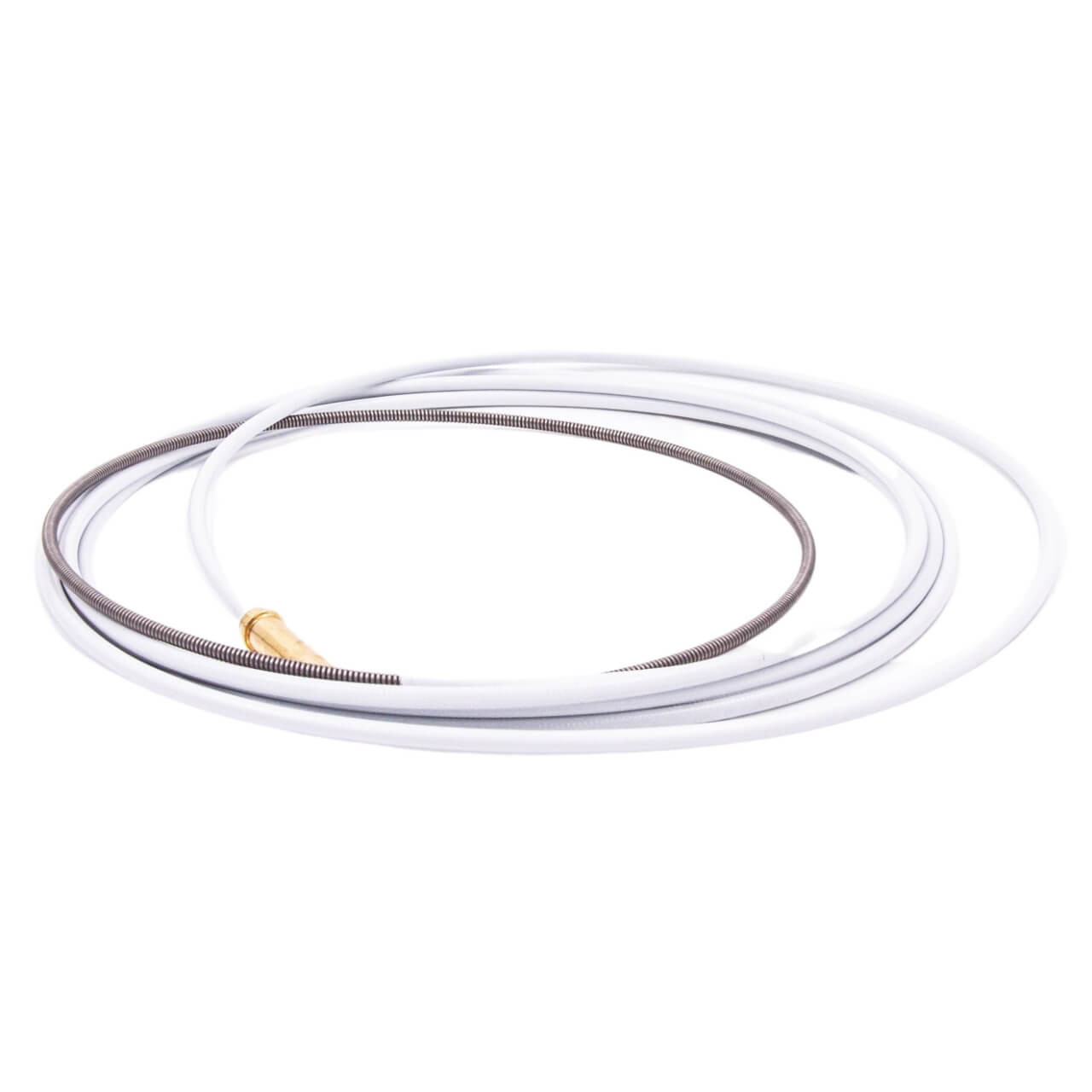 Kemppi 0.6-0.8mm 4.5m Steel Liner White MMT/PMT