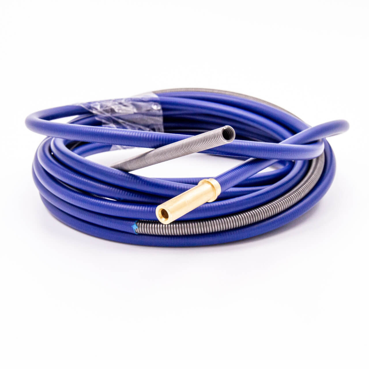 Kemppi 2.8-3.2mm 4.5m Steel Liner Blue MMT/PMT