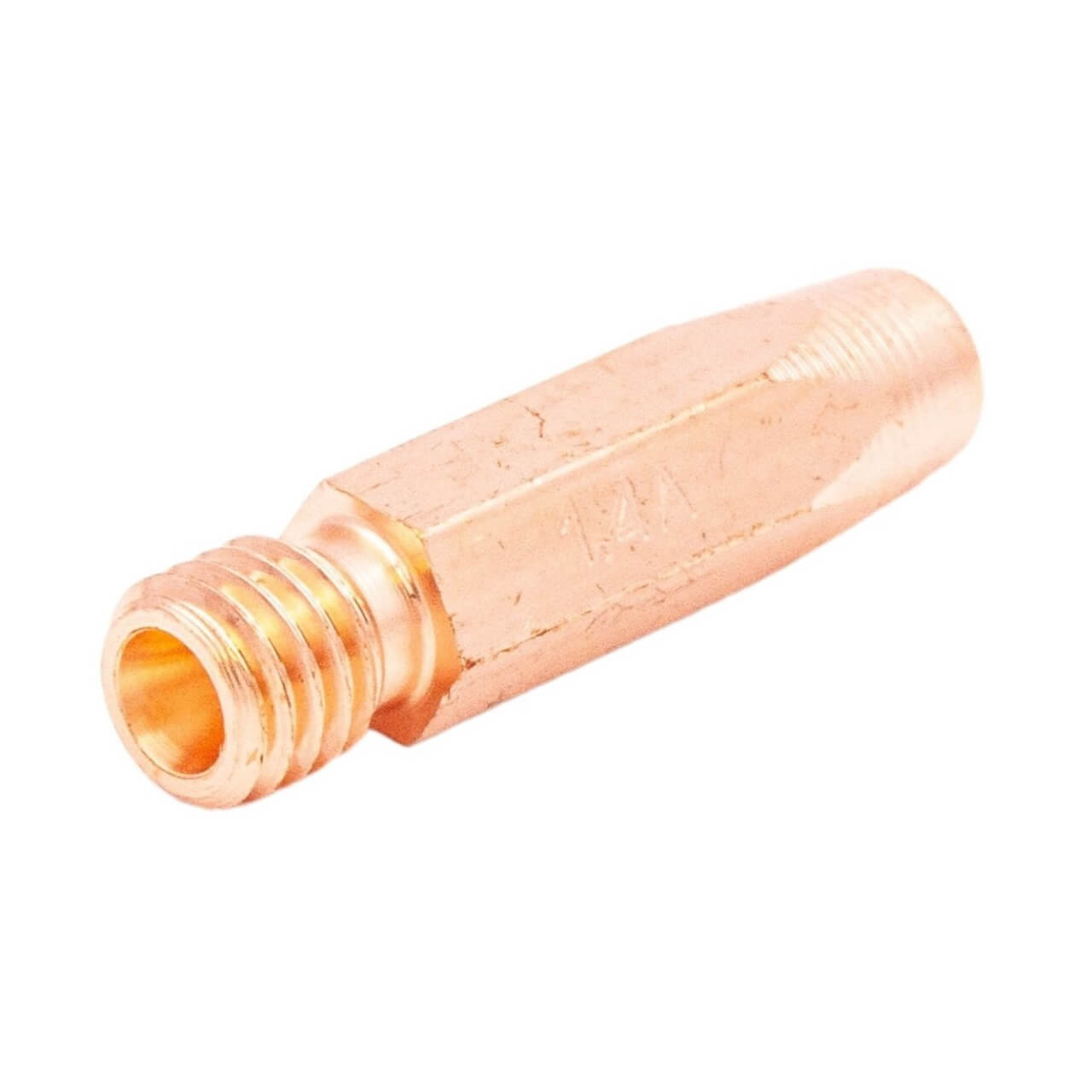 Kemppi 1.4mm M8 Contact Tip Aluminium