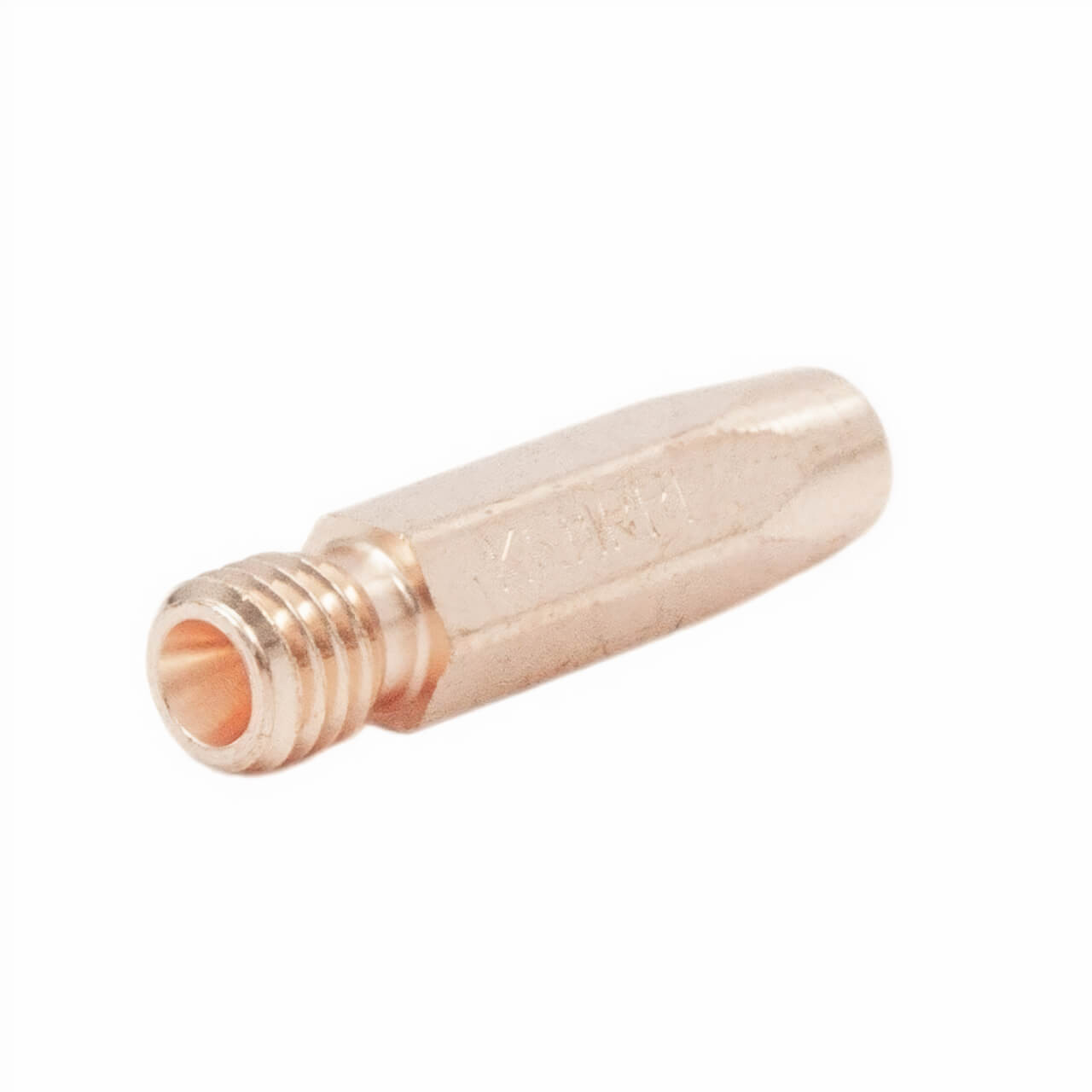 Kemppi 1.6mm M8 Contact Tip Aluminium