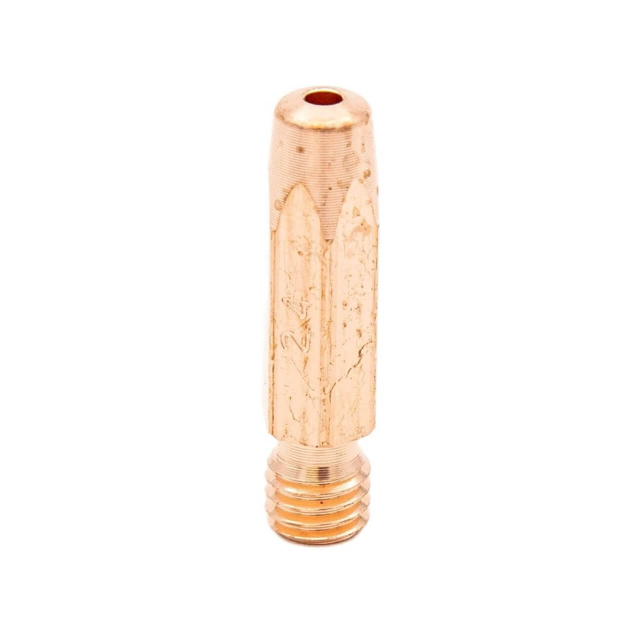 Kemppi 2.4mm M8 Contact Tip Standard
